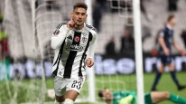 Ernest Muçi'den Beşiktaş'a kötü haber! Sakatlık durumu belli oldu