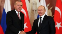 Cumhurbaşkanı Erdoğan, Putin ile görüştü: Hangi konular konuşuldu?