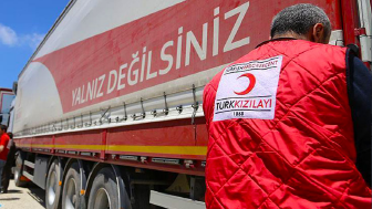 Türk Kızılay’dan yeni eğitim döneminde büyük destek