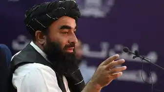 Taliban yönetimi: Tacikistan, Pakistan ve İran DEAŞ'a destek veriyor