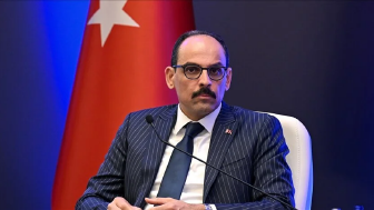 MİT Başkanı İbrahim Kalın, Hamas lideri İsmail Heniyye ile görüştü