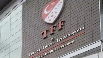 TFF'den yabancı futbolcu transferleri için fon bedeli açıklaması