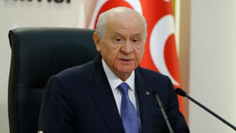 Devlet Bahçeli: Özgür Özel, CHP'ye renk kattı