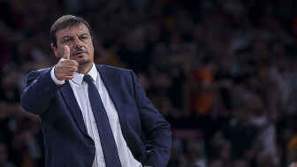 Ergin Ataman, 3 yıl daha Panathinaikos'ta