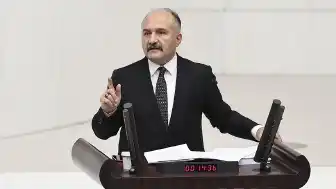 İYİ Parti'de üst düzey atama: İşte Erhan Usta'nın yeni görevi