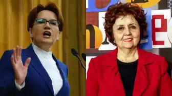 Meral Akşener, skandal iddiaların ardından Ayşenur Arslan'a dava açtı