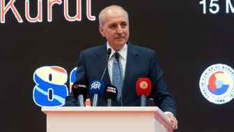 TBMM Başkanı Kurtulmuş yeni anayasa çalışmaları hakkında konuştu