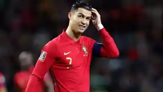 Cristiano Ronaldo, EURO 2024'e rekorlar için gidiyor