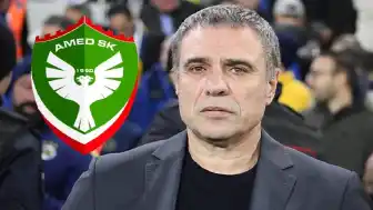 Ersun Yanal'ın Amedspor ile sözleşme imzalayacağı tarih belli oldu