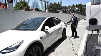 Kurban Bayramı tatilinde yola çıkacak elektrikli araç sürücülerine "şarj rotası planlama" önerisi