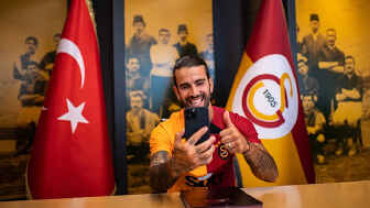 Oliveira, Galatasaray'dan ayrıldı! Yeni takımına imzaya gidiyor