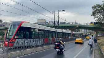 Metro İstanbul paylaştı: Kabataş-Bağcılar tramvay hattı seferlerinde aksama