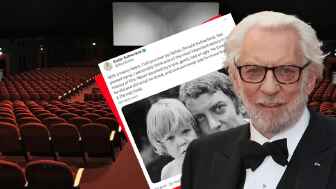 Hollywood ikonu Donald Sutherland'dan vefat haberi: Oğlu duyurdu