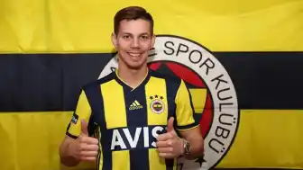 Fenerbahçe, Miha Zajc'ın yeni takımını açıkladı