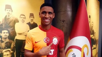 FIFA'dan Galatasaray'a Tete için şok ceza