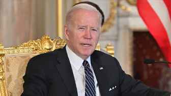 ABD Başkanı Joe Biden'ın Covid-19 testi pozitif çıktı