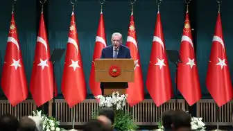 Cumhurbaşkanı Erdoğan: Suriyeli kardeşlerimizin geri dönüşünü bir çerçeveye kavuşturacağız