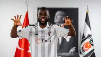 Beşiktaş, Jean Onana'nın bonservisini belirledi