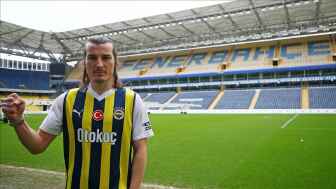 Çağlar Söyüncü, resmen Fenerbahçe'de