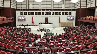 Vergi düzenlemesi içeren kanun teklifi TBMM Genel Kurulunda: İlk 7 maddesi kabul edildi