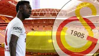 Galatasaray'da Davinson Sanchez için kesin karar verildi