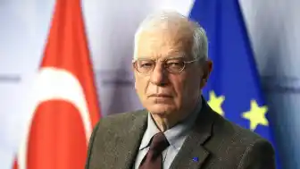 AB Yüksek Temsilcisi Borrell: Türkiye aday ülkedir ve öyle olmaya devam edecektir