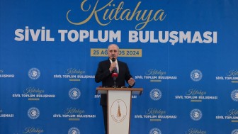 TBMM Başkanı Kurtulmuş: Birinci şartımız milli ruhumuzu kaybetmemektir