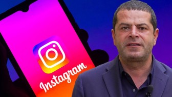 Cüneyt Özdemir'den Instagram'ın kapatılmasına tepki! 'Utanın'