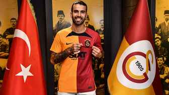 Galatasaray'da düşünülmeyen Oliveira'nın yeni takımı belli oldu