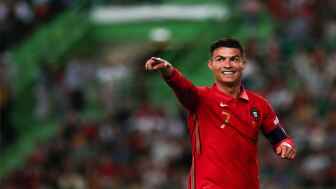 Cristiano Ronaldo tarihe geçti: 900 gol atan ilk futbolcu oldu