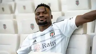 Beşiktaş'a Daniel Amartey'den müjdeli haber