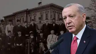 Cumhurbaşkanı Erdoğan'dan Sivas Kongresi'nin 105. yıl dönümünde anlamlı mesaj!