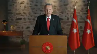 Cumhurbaşkanı Erdoğan: İsrail’in saldırılarına karşı Lübnan’ın yanındayız