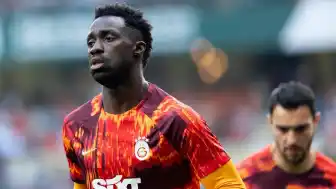 Galatasaray'a Davinson Sanchez'den müjdeli haber geldi