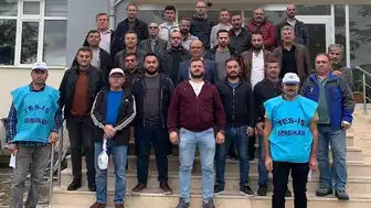 Enerji işçileri ücret eşitsizliğine karşı ses yükseltti: Adalet istiyoruz!