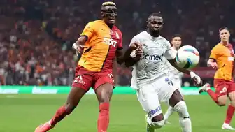 Galatasaray, Kasımpaşa ile berabere kaldı