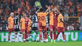 Galatasaray, PAOK'u 3-1 mağlup etti