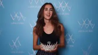 Miss Turkey birincisi İdil Bilgen doktorluk yapacak! Atandığı yer şaşırttı