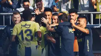 Fenerbahçe, Galatasaray derbisi öncesi hata yapmadı