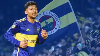 Cristian Medina, Fenerbahçe'de! Geleceği tarih belli oldu