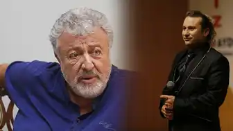 Metin Akpınar’dan şok hamle: Oğlu olduğunu iddia eden Onur Akay’a 1 TL’lik dava!