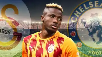 Osimhen için dev talip: Galatasaray’ın yeni yıldızı gidiyor mu?