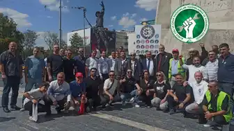 Staj ve çıraklık sigortası mağdurlarından tarihi buluşma: Sesimizi yükseltiyoruz!