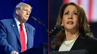 Trump'tan Google'a Kamala Harris tehdidi: Dava ederim