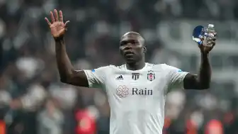 Vincent Aboubakar, Süper Lig ekibine imza atıyor