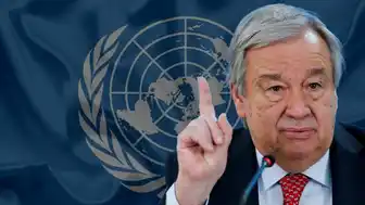 BM Genel Sekreteri Guterres: Topyekun bir savaşın eşiğindeyiz