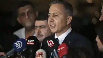 Bakan Yerlikaya dakika dakika TUSAŞ saldırısını anlattı: İşte o detaylar