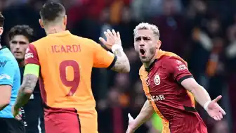 Barış Alper Yılmaz'ın attığı gol, ödüle aday oldu