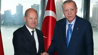 İstanbul’da kritik buluşma: Cumhurbaşkanı Erdoğan ve Scholz neler konuşacak?