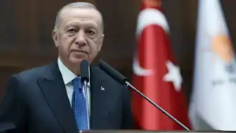 Cumhurbaşkanı Erdoğan: Gazze insanlığın maskesini düşürdü